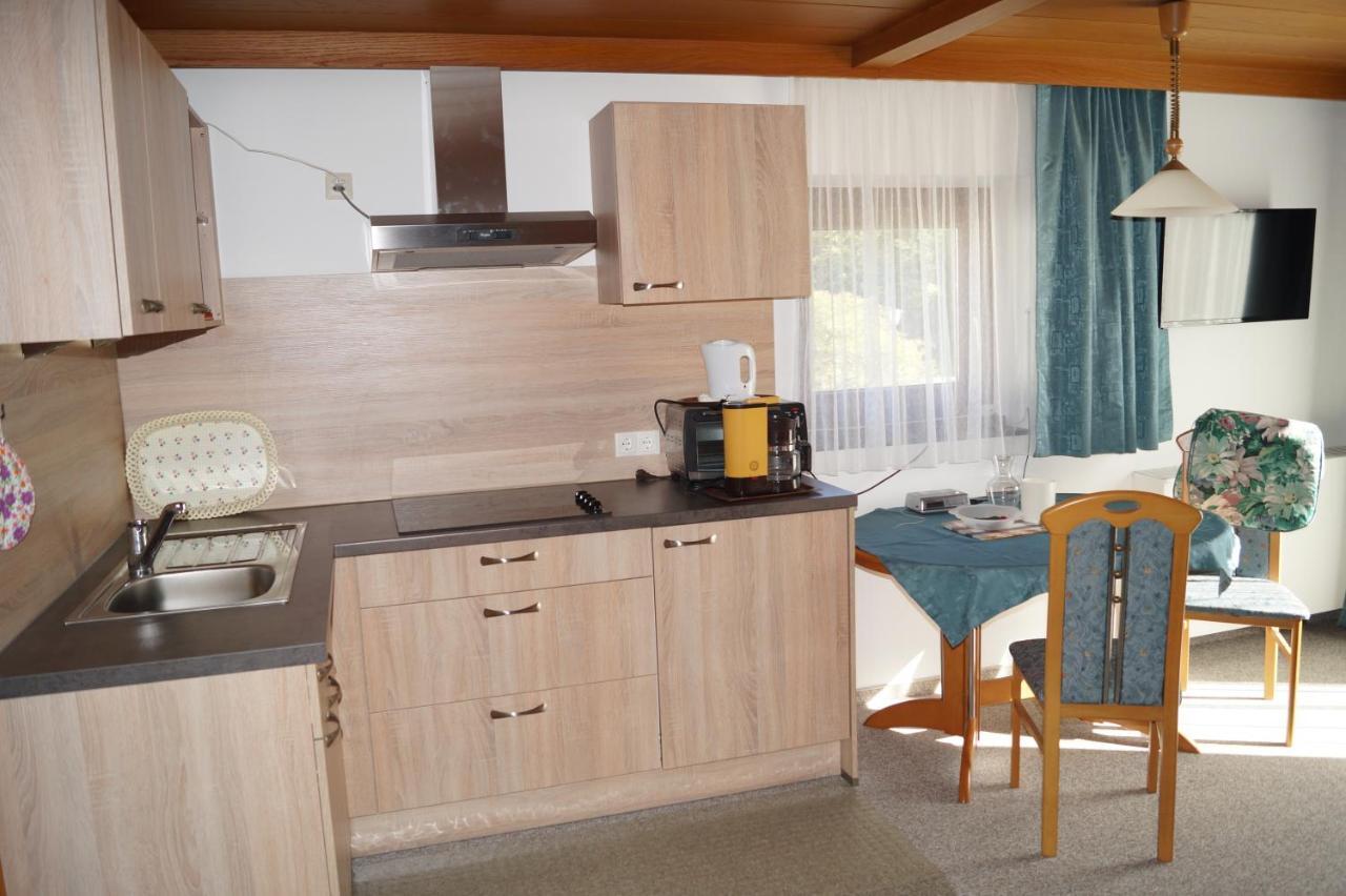 Appartment Karwendelblick Seefeld in Tirol Buitenkant foto