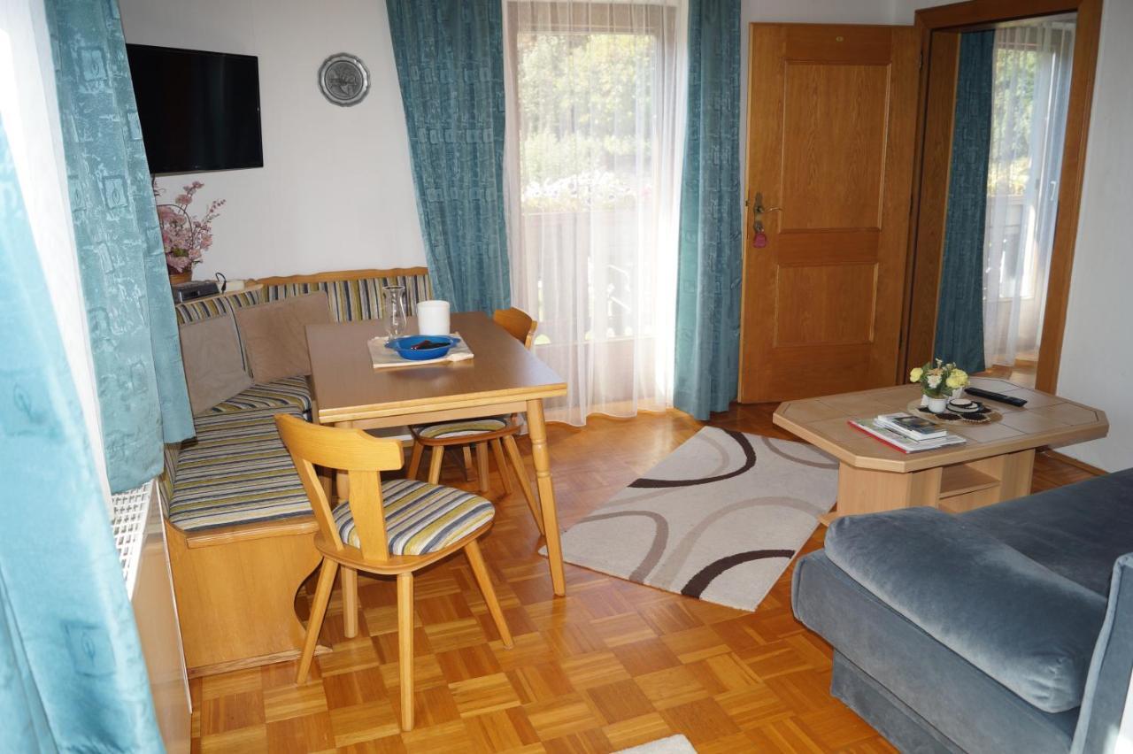 Appartment Karwendelblick Seefeld in Tirol Buitenkant foto