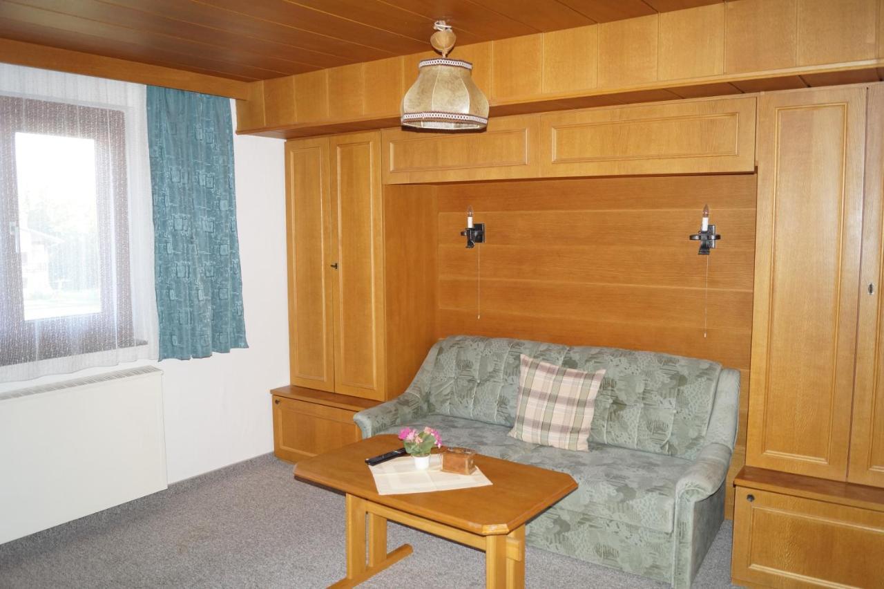 Appartment Karwendelblick Seefeld in Tirol Buitenkant foto