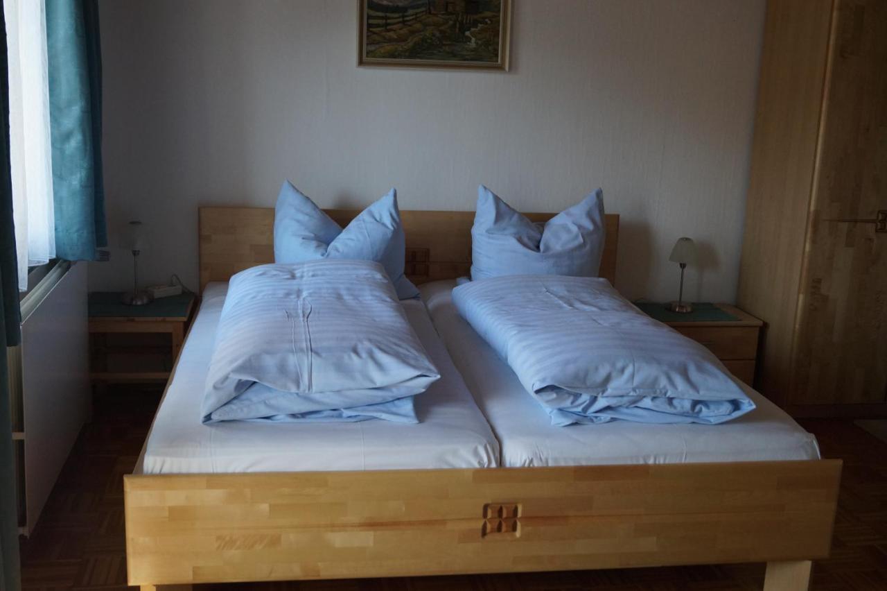 Appartment Karwendelblick Seefeld in Tirol Buitenkant foto