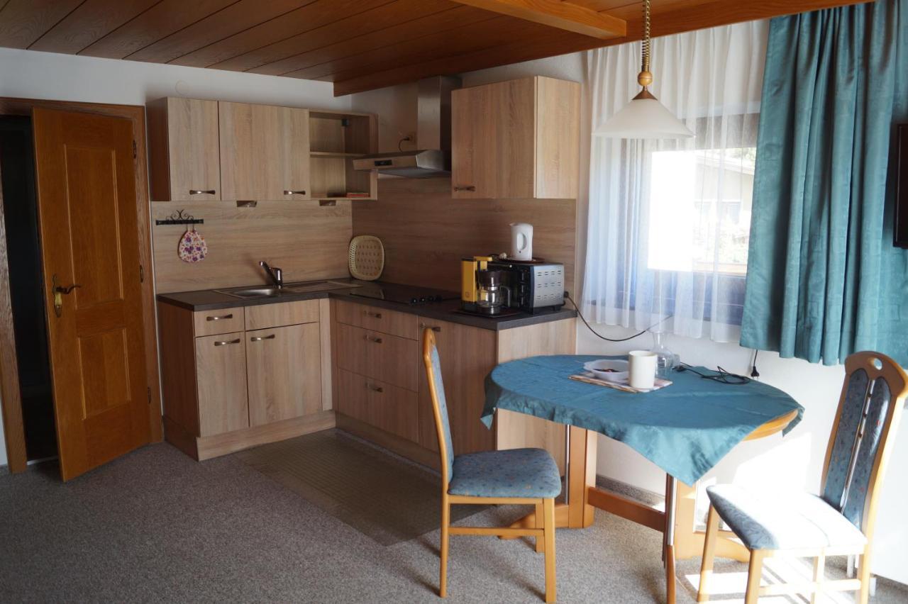 Appartment Karwendelblick Seefeld in Tirol Buitenkant foto