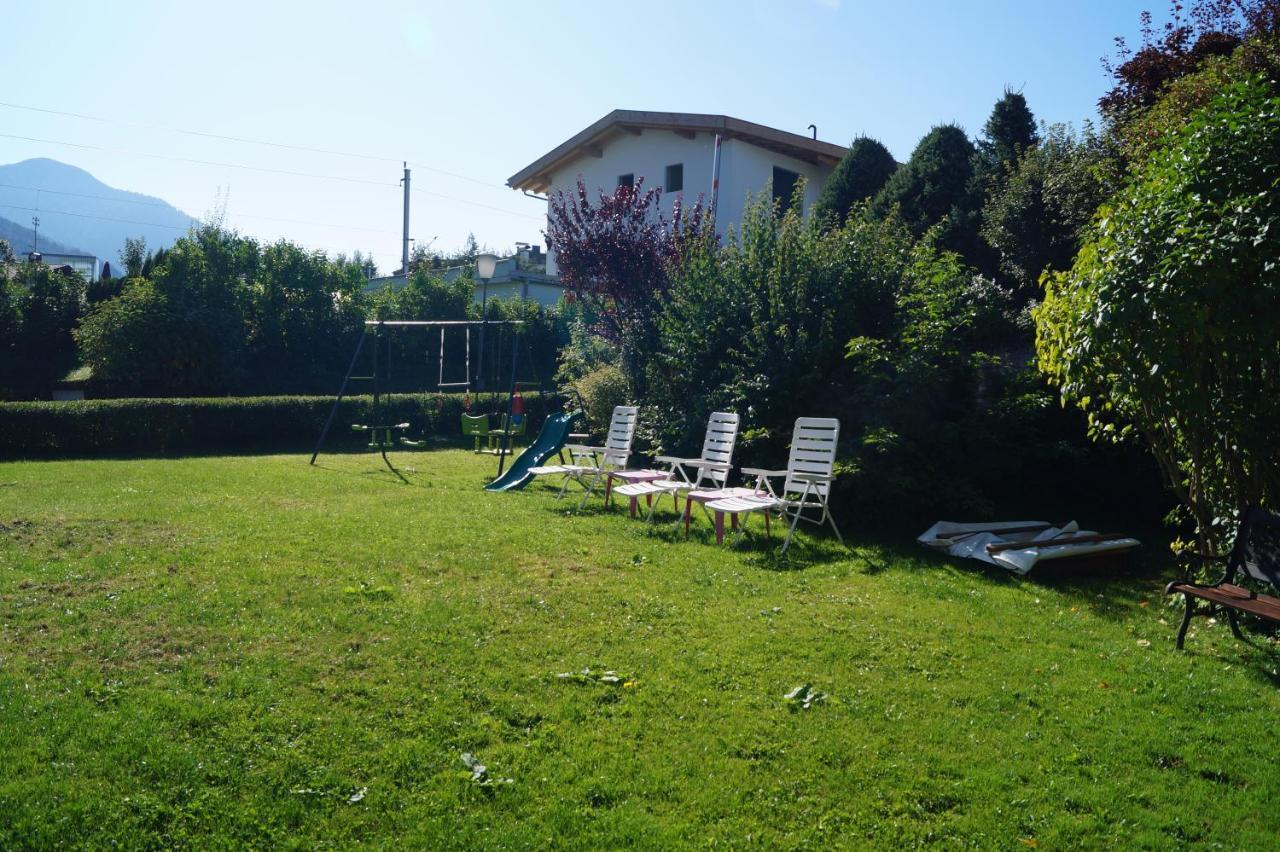 Appartment Karwendelblick Seefeld in Tirol Buitenkant foto