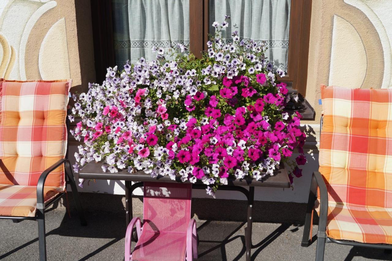 Appartment Karwendelblick Seefeld in Tirol Buitenkant foto