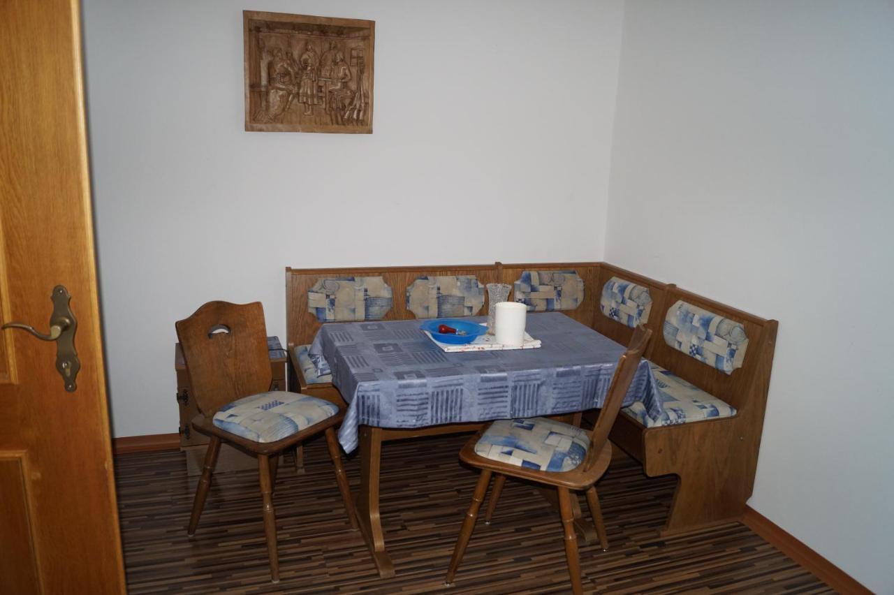 Appartment Karwendelblick Seefeld in Tirol Buitenkant foto