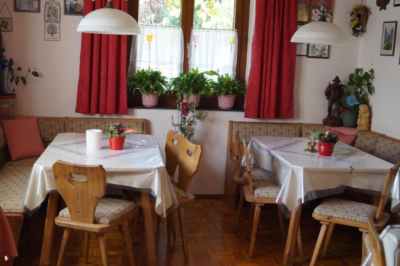 Appartment Karwendelblick Seefeld in Tirol Buitenkant foto