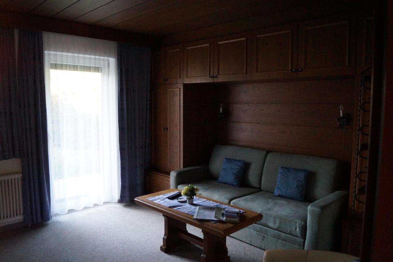 Appartment Karwendelblick Seefeld in Tirol Buitenkant foto