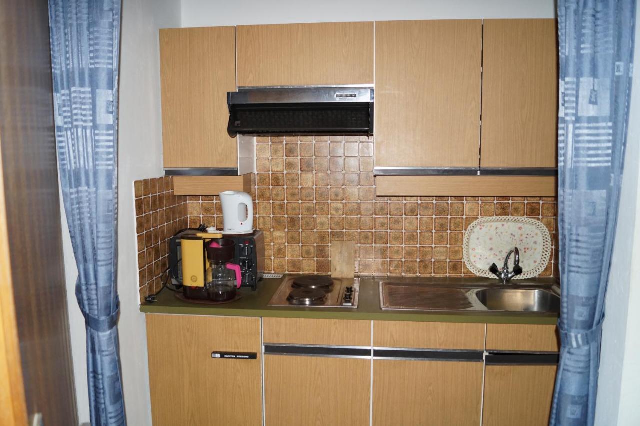 Appartment Karwendelblick Seefeld in Tirol Buitenkant foto