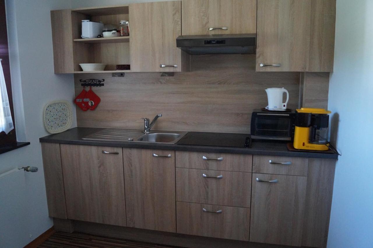 Appartment Karwendelblick Seefeld in Tirol Buitenkant foto