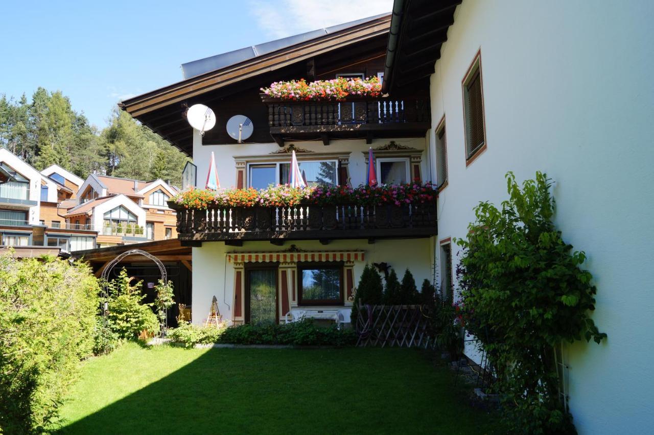 Appartment Karwendelblick Seefeld in Tirol Buitenkant foto