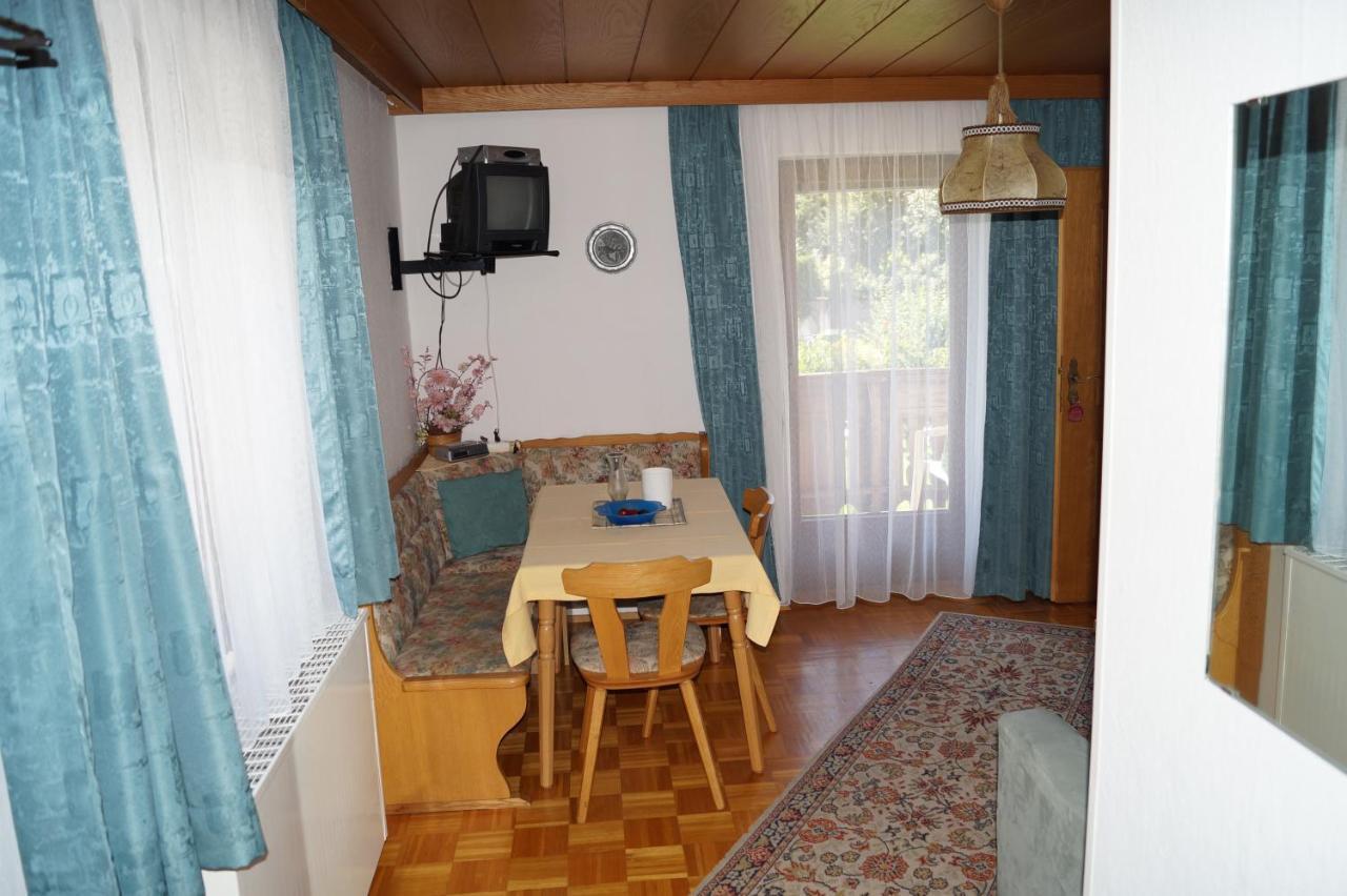 Appartment Karwendelblick Seefeld in Tirol Buitenkant foto