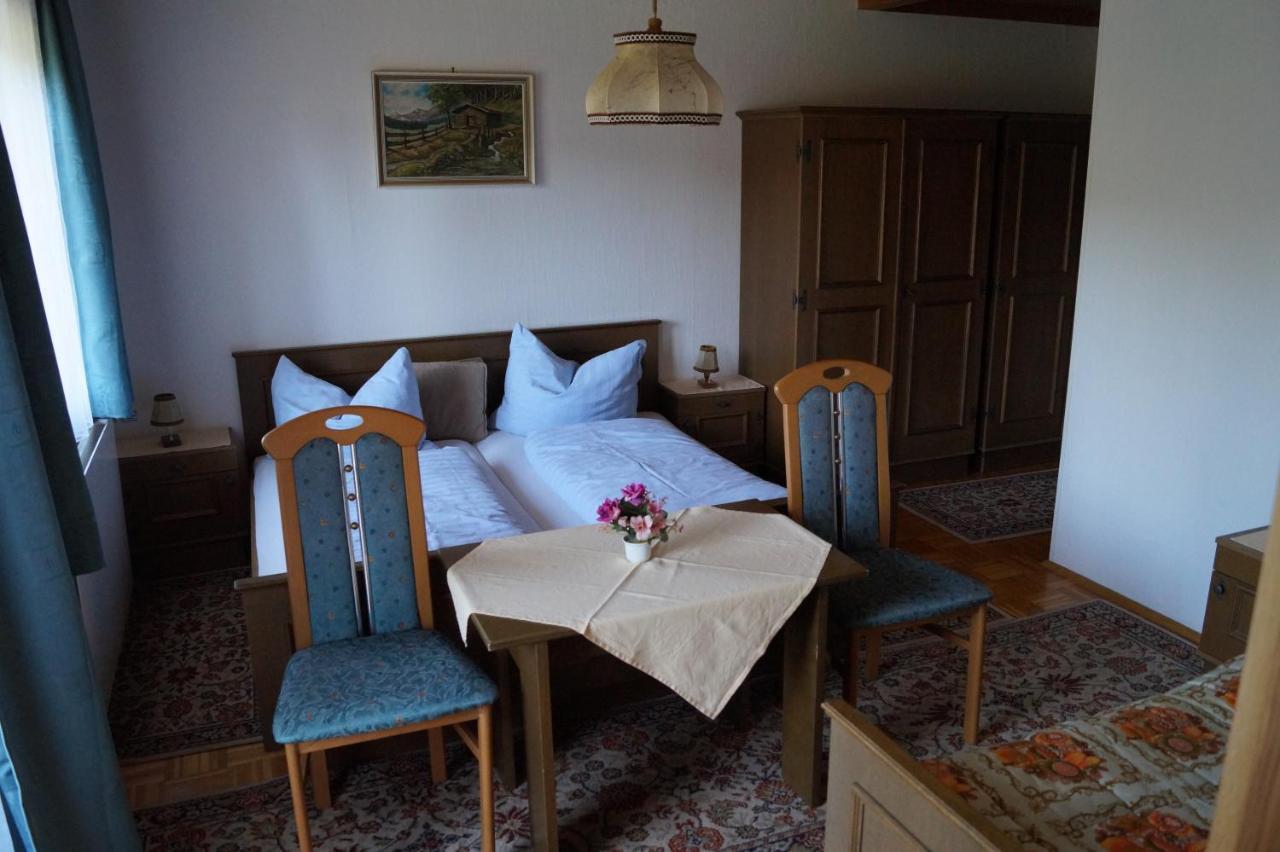 Appartment Karwendelblick Seefeld in Tirol Buitenkant foto
