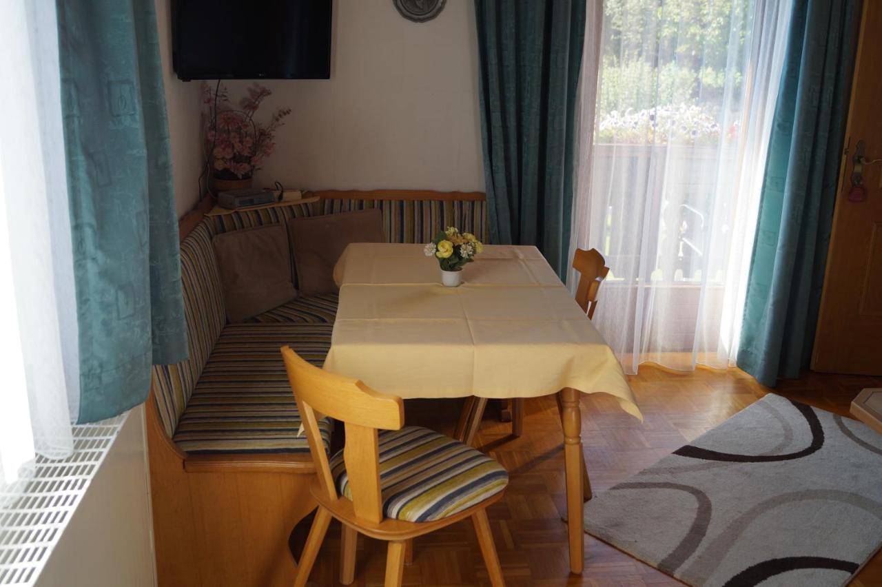 Appartment Karwendelblick Seefeld in Tirol Buitenkant foto