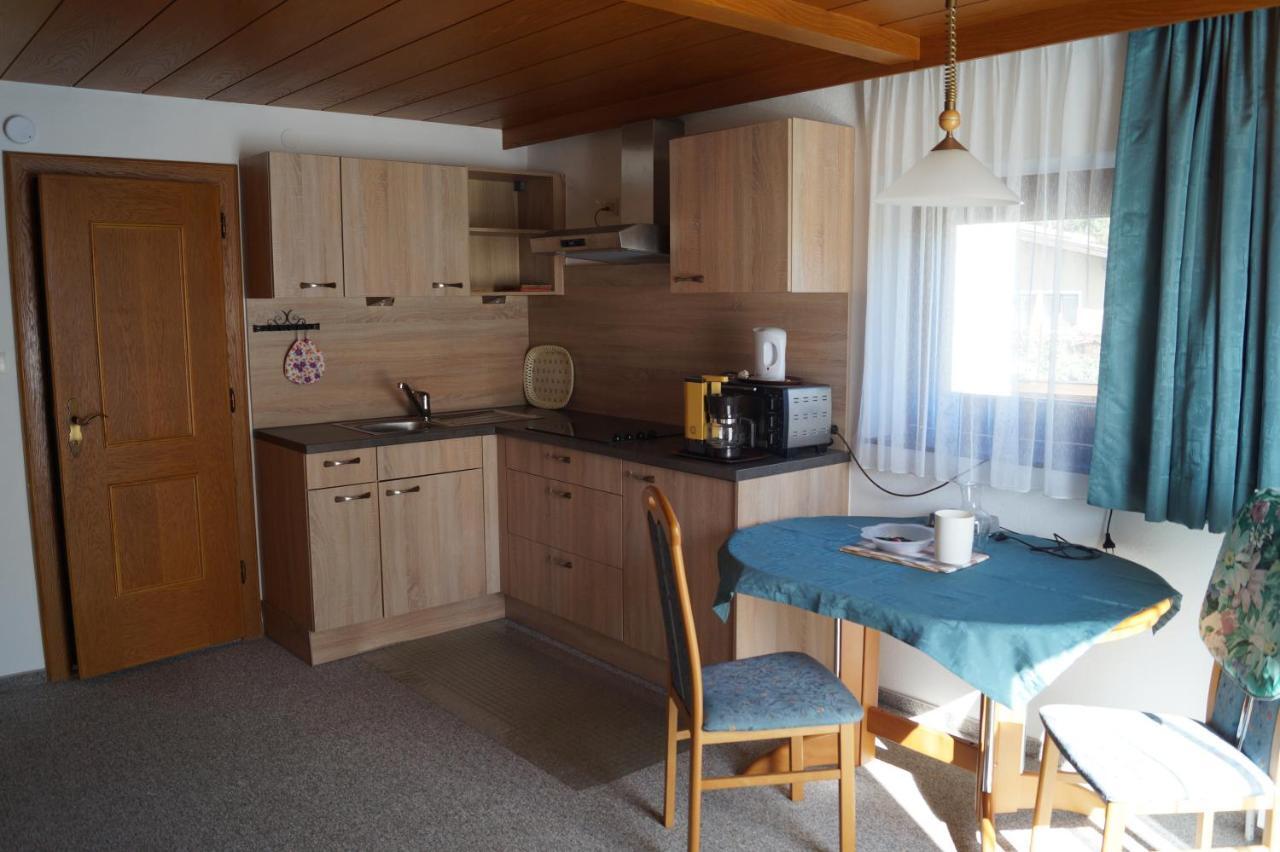 Appartment Karwendelblick Seefeld in Tirol Buitenkant foto