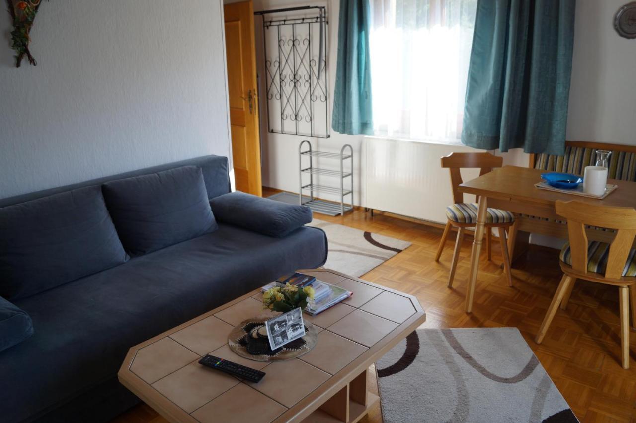 Appartment Karwendelblick Seefeld in Tirol Buitenkant foto