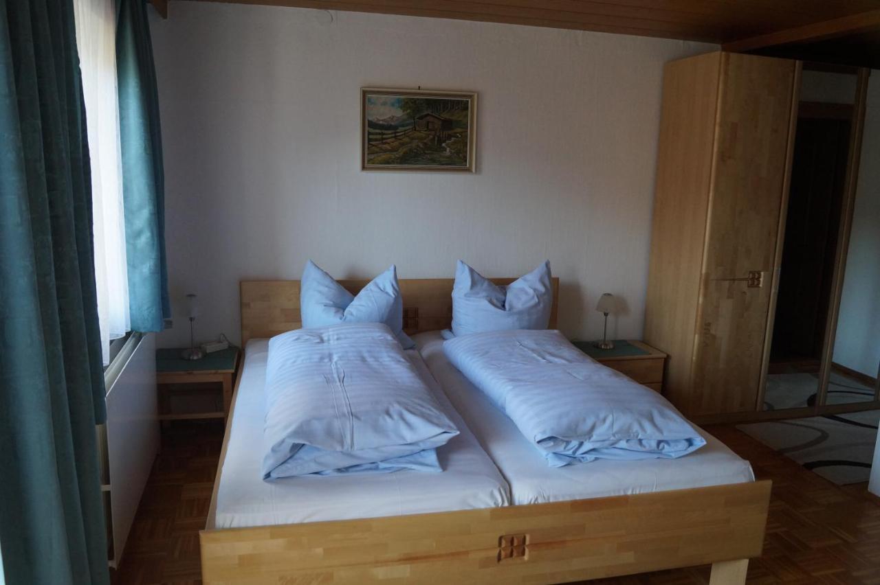 Appartment Karwendelblick Seefeld in Tirol Buitenkant foto