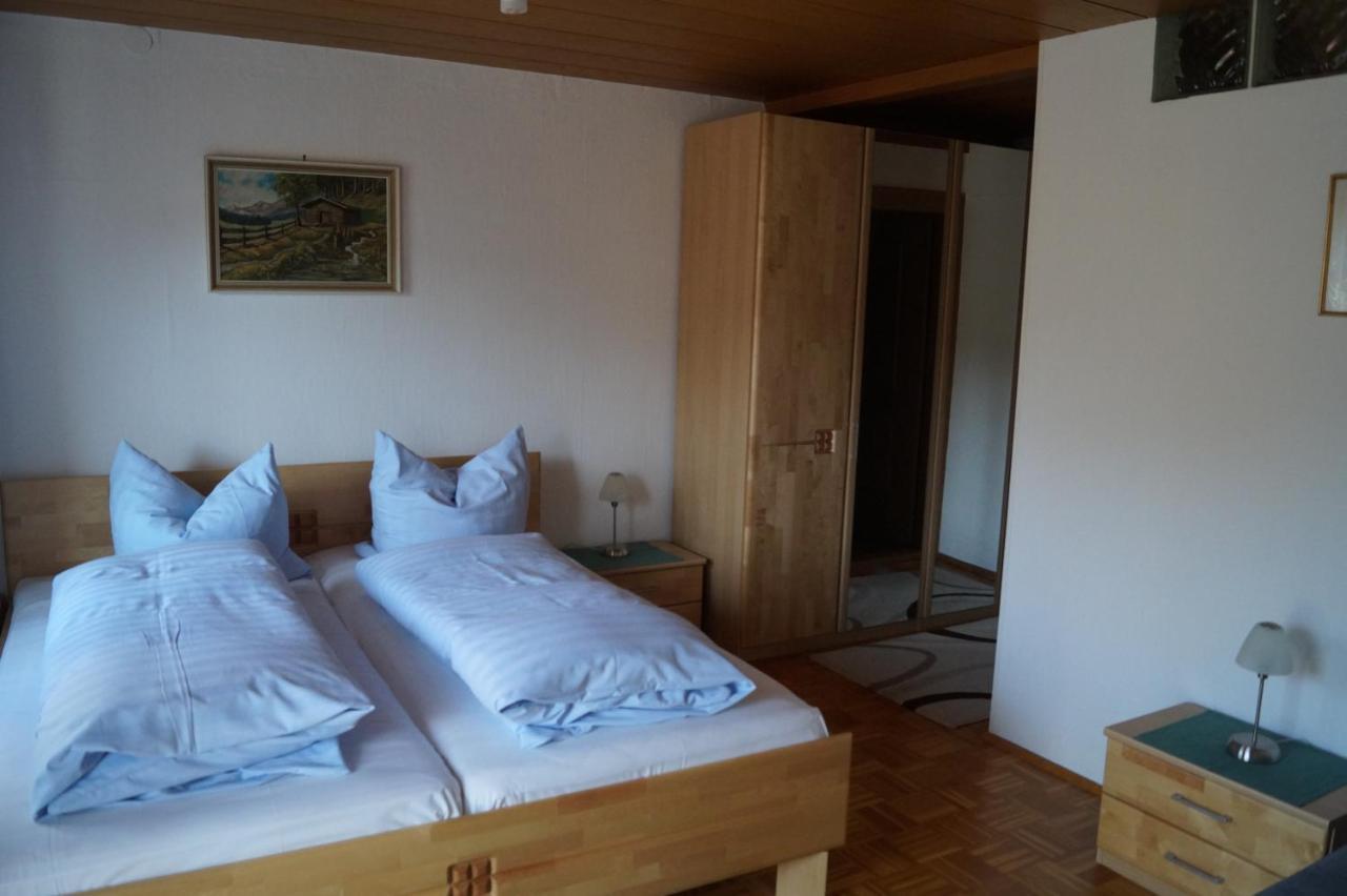 Appartment Karwendelblick Seefeld in Tirol Buitenkant foto