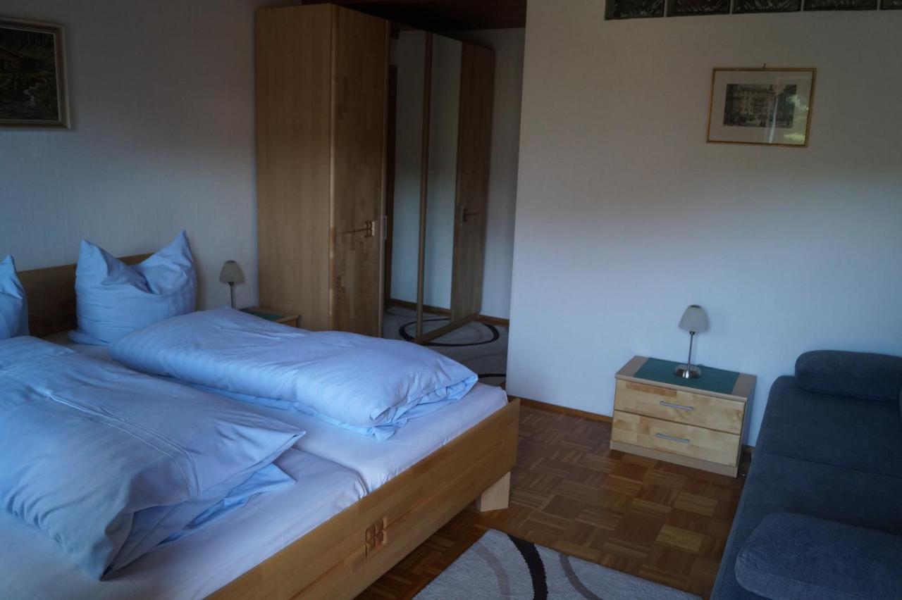 Appartment Karwendelblick Seefeld in Tirol Buitenkant foto